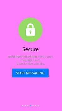 Message Messenger screenshot 4