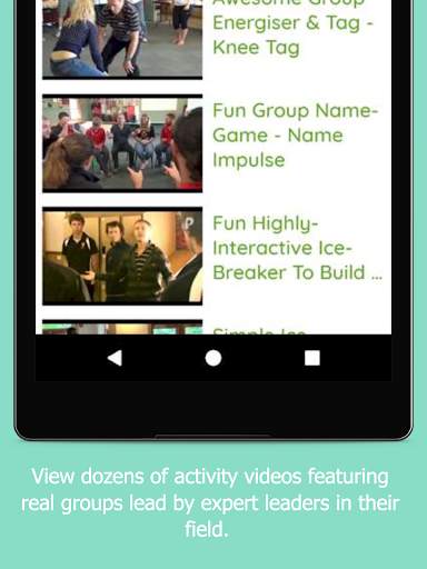 playmeo Group Games & Activities screenshot 14