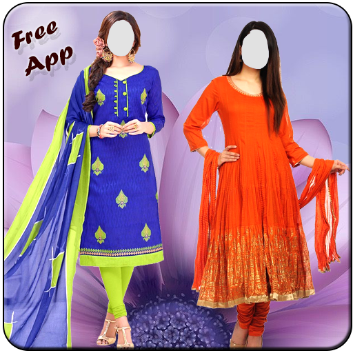 Churidar Dress Photo Editor icon