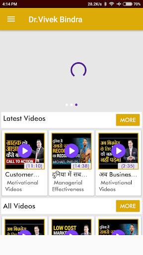 Dr. Vivek Bindra screenshot 2