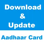 Download and Update Aadhaar Card icon