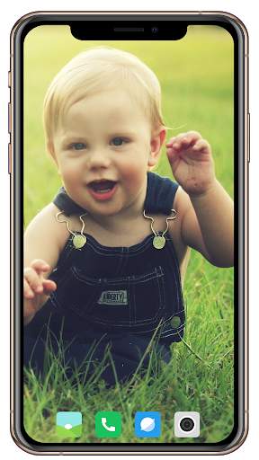 Baby Wallpaper screenshot 7
