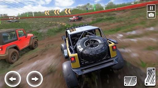 Ceļš Land Cruiser screenshot 4