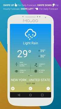 Weather : Forecast screenshot 3