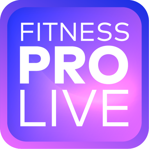 Fitness Pro Live icon