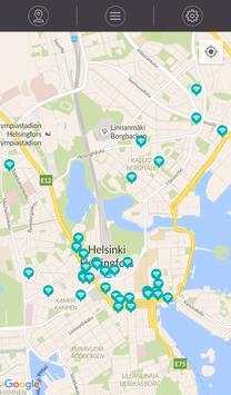 WiFi Helsinki screenshot 2