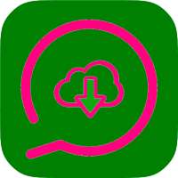 WhatsUp Status Saver logo