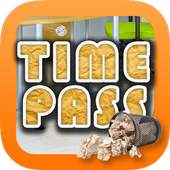 Paper Toss Time Pass Game 1.0.1