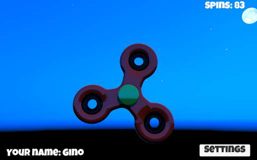 3D Spinner Fidget screenshot 7