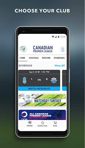 CPL Centre Circle Mobile App screenshot 4
