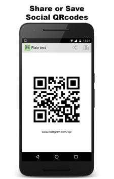 QRcode & Barcode Reader Free screenshot 6