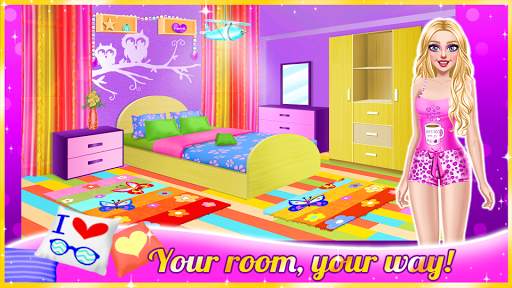 My Dolly House - Decorating Game screenshot 4