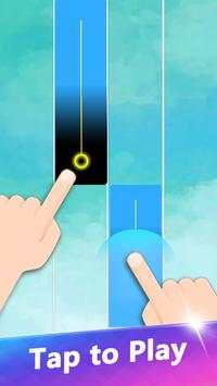 Anime Music Tiles: Piano Dream screenshot 9