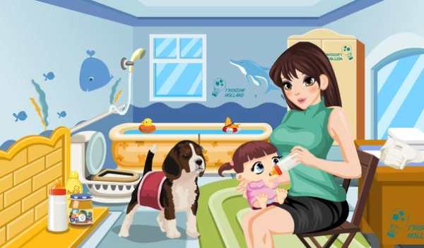 Baby in the House screenshot 12