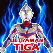 Tips For Ultraman  Tiga 2018 : fight icon