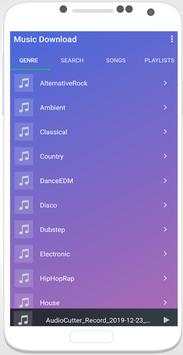 Free web Browser Download - Dame MP3 Pro 2021 screenshot 2