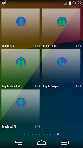 Toggle Lock 7 تصوير الشاشة