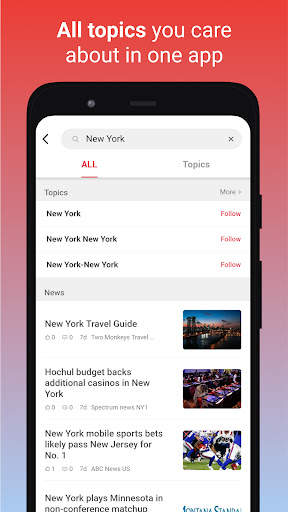 Local News - Latest & Smart 3 تصوير الشاشة