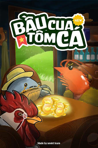 Bau Cua Tom Ca Offline screenshot 1