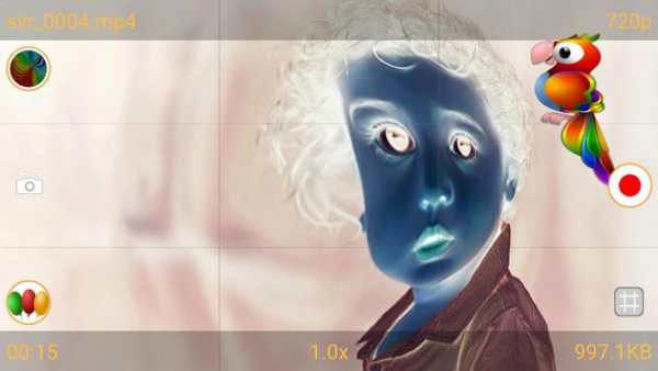 Video Camera Effects screenshot 5