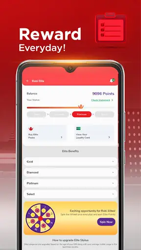 My Robi: Offers, Usage & More! screenshot 7