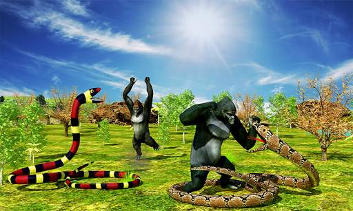 Anaconda Snake Simulator screenshot 5