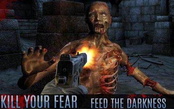 Target tembakan survival zombi screenshot 5