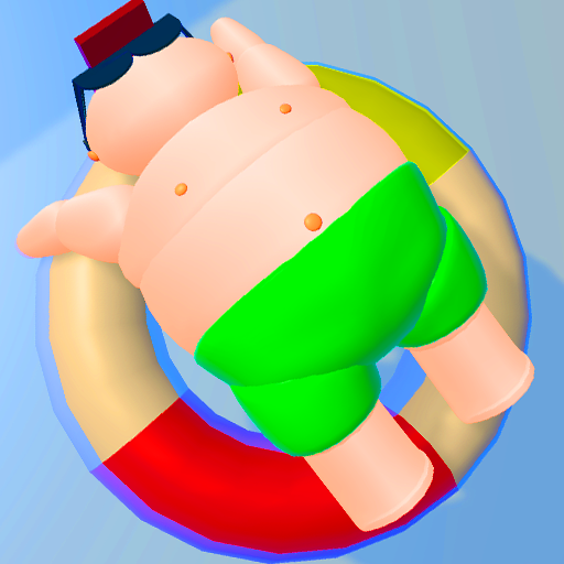 Lazy Jumper - One Tap Game icon