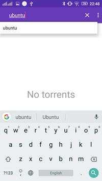 Torrent Share screenshot 2
