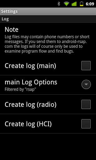 Bluetooth SIM Access (Trial) screenshot 2