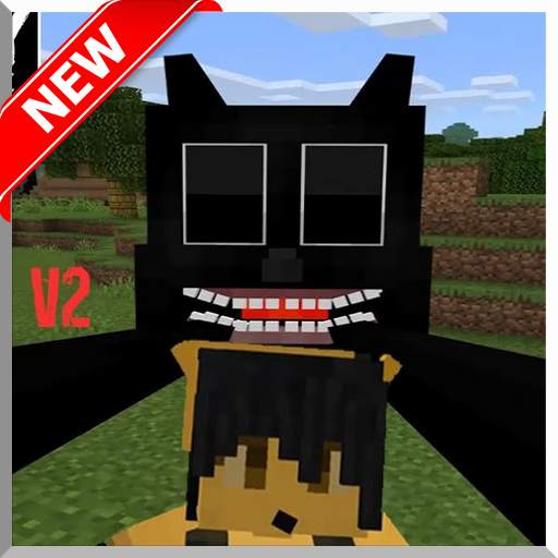 Cartoon Cat Mod for Minecraft PE 6.0