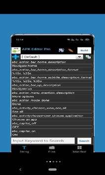 APK Editor Pro screenshot 1
