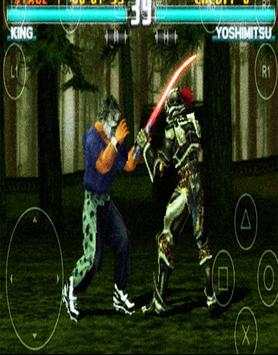 USE Game Tekken 3 screenshot 2