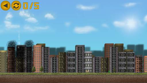 Simulator Nuclear Bomb 2 screenshot 3