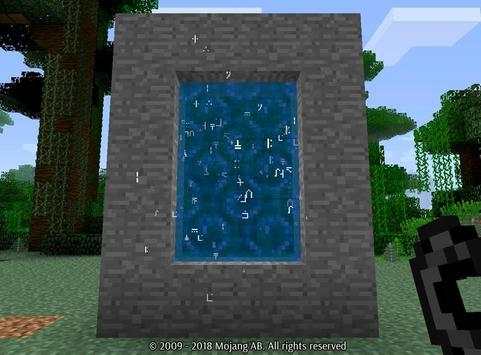 Portals for Minecraft screenshot 2