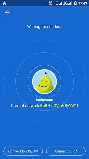 ShareiT- File Transfer &  Share New Walkthrough screenshot 1