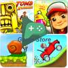 Game Store: All Online Games 11.16.03