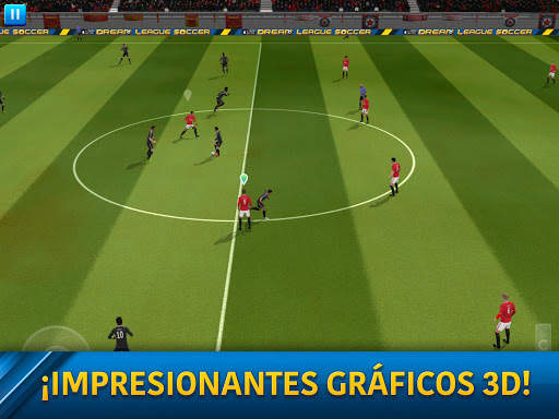 Dream League Soccer screenshot 12
