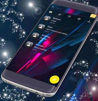 Sms Theme For Samsung Galaxy S6 screenshot 1