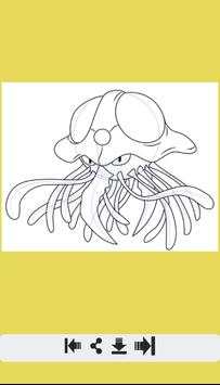 How to Draw Pokemon Kanto screenshot 10