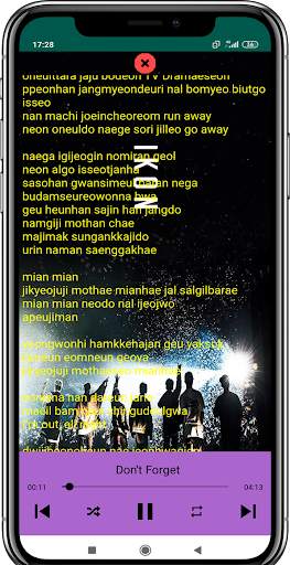 ikon songs screenshot 2