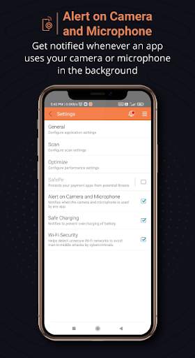 Antivirus and Mobile Security screenshot 10