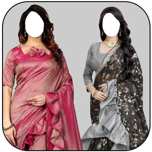 Party Wear New Design Sarees App Free 1.2