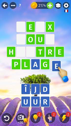 Word Tango screenshot 1
