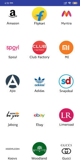 Shopping - All In One App screenshot 2