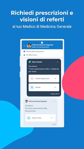 Doctolib - Trova dottori screenshot 8