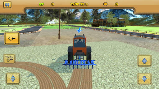Forage Harvester Simulator 2 screenshot 5