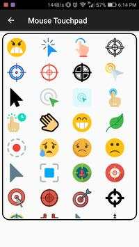 Reachability Cursor-Mouse for big phone screenshot 3