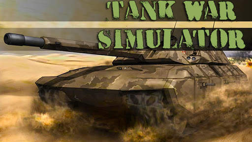 Tank War Simulator screenshot 1