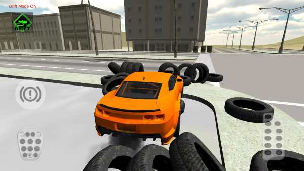 Extreme Car Crush Simulator 3D screenshot 3